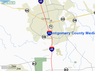 Montgomery County Medical Center Hospital Heliport picture