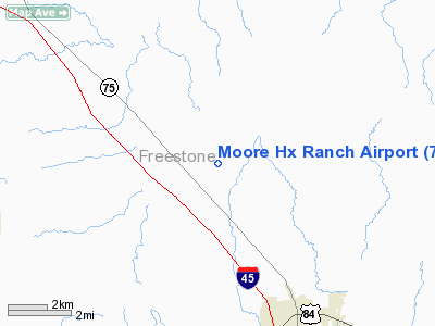 Moore Hx Ranch Airport picture