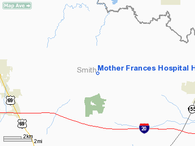Mother Frances Hospital Heliport picture