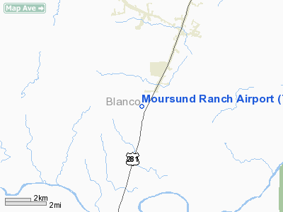 Moursund Ranch Airport picture