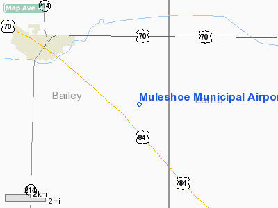 Muleshoe Muni Airport picture