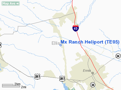 Mx Ranch Heliport picture