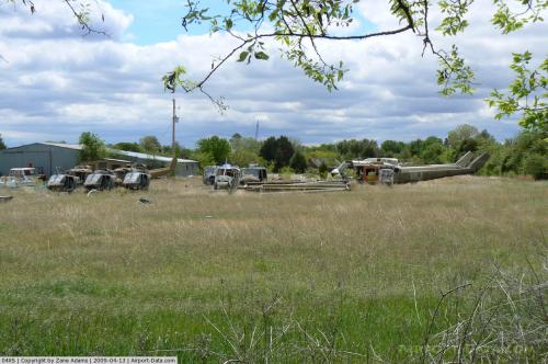 Napiers Heliport picture