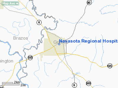 Navasota Rgnl Hospital Heliport picture