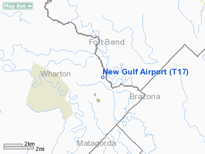 New Gulf Airport picture