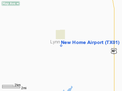 New Home Airport picture