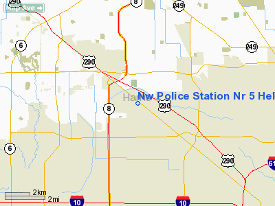 Nw Police Station Nr 5 Heliport picture