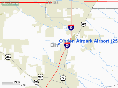 O'brien Airpark Airport picture