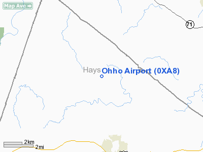 Ohho Airport picture