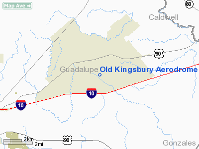 Old Kingsbury Aerodrome Airport picture