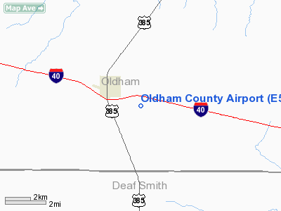 Oldham County Airport picture