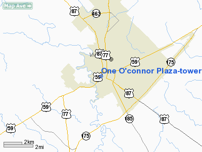 One O'connor Plaza-tower Heliport picture