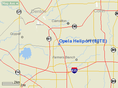 Opela Heliport picture