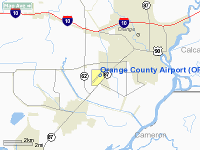 Orange County Airport picture