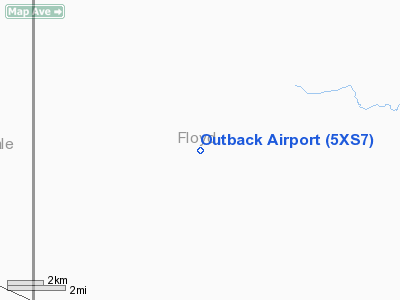 Outback Airport picture