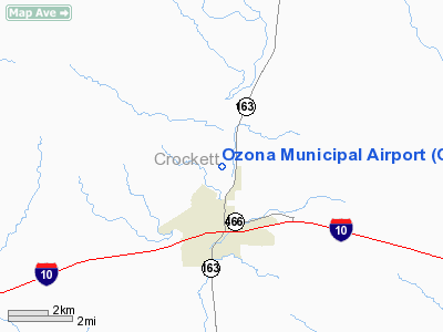 Ozona Muni Airport picture