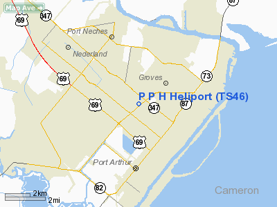 P P H Heliport picture