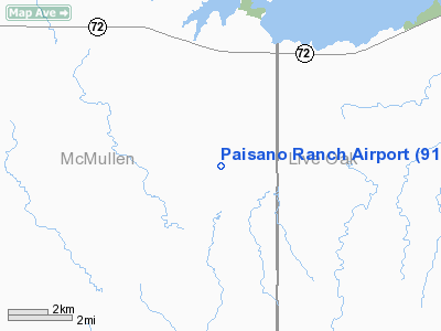 Paisano Ranch Airport picture