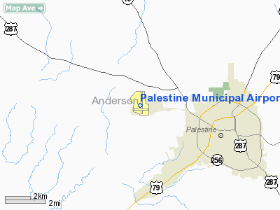 Palestine Muni Airport picture