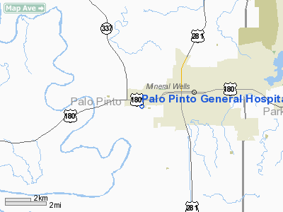 Palo Pinto General Hospital Heliport picture