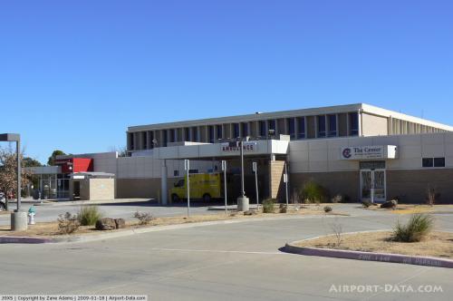 Palo Pinto General Hospital Heliport picture