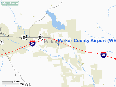 Parker County Airport picture
