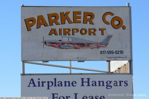 Parker County Airport picture