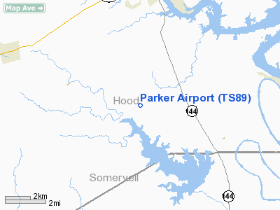 Parker Airport picture