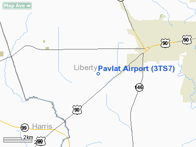 Pavlat Airport picture