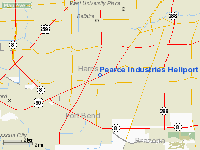 Pearce Industries Heliport picture