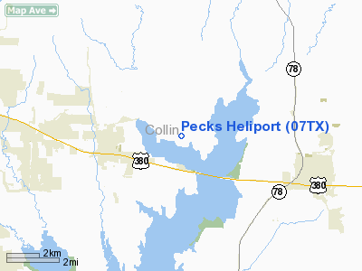 Pecks Heliport picture