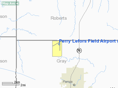 Perry Lefors Field Airport picture