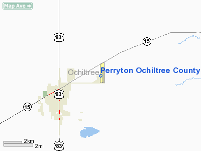 Perryton Ochiltree County Airport picture