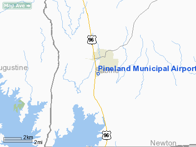 Pineland Muni Airport picture