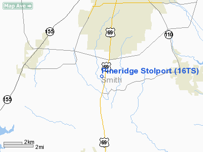 Pineridge Stolport Airport picture