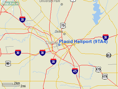 Placid Heliport picture