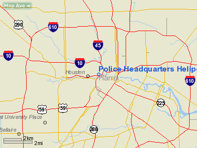 Police Headquarters Heliport picture