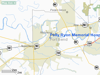 Polly Ryon Memorial Hospital Heliport picture