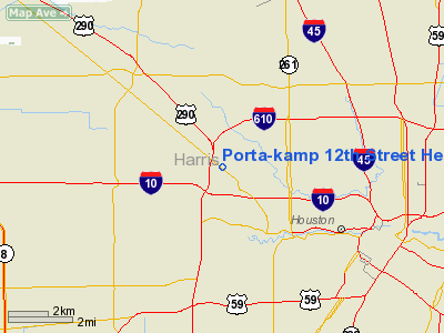 Porta-kamp 12th Street Heliport picture