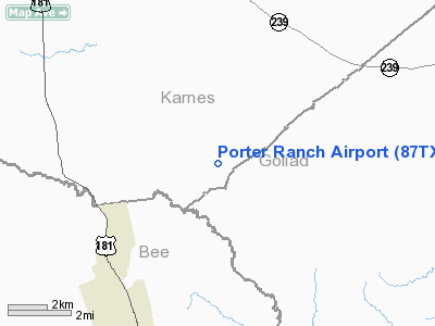 Porter Ranch Airport picture