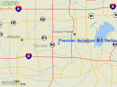 Premier Aviation Inc Heliport picture