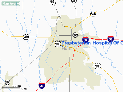 Presbyterian Hospital Of Greenville Heliport picture