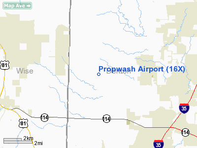 Propwash Airport picture