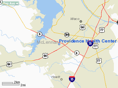 Providence Health Center Heliport picture