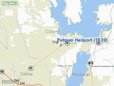 Putman Heliport picture