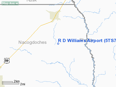 R D Williams Airport picture