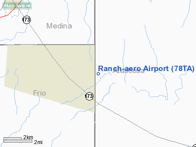 Ranch-aero Airport picture