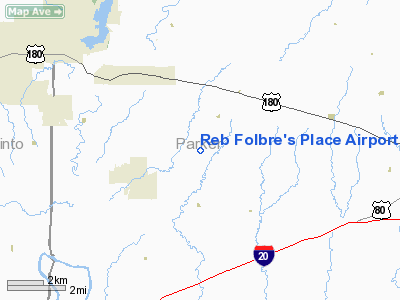 Reb Folbre's Place Airport picture