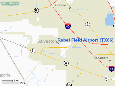 Rebel Field Airport picture