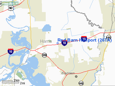 Red Barn Heliport picture